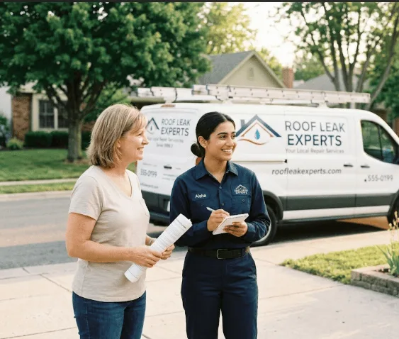 Roof Leak Repair Belle Haven, VA FAQs