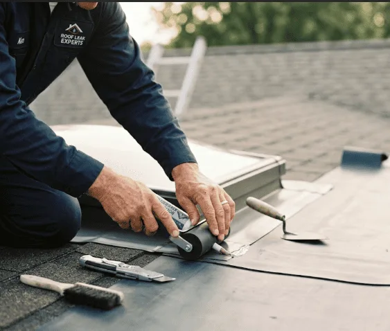 Why choose Roof Leak Repair in Belle Haven, VA